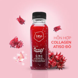 BEAUTY DRINK COLLAGEN ATISO ĐỎ
