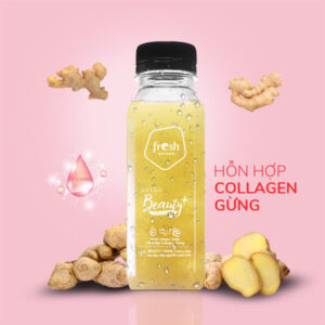 BEAUTY DRINK COLLAGEN GỪNG TƯƠI